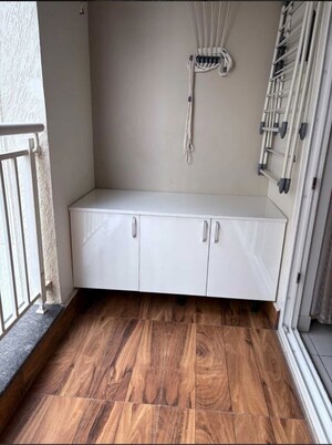 Kitchen in 2 BHK Apartment at Sumadhura Eden Garden, Whitefield – for Sale