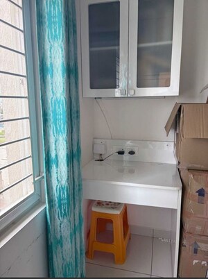 Bathroom in 2 BHK Apartment at Sumadhura Eden Garden, Whitefield – for Sale