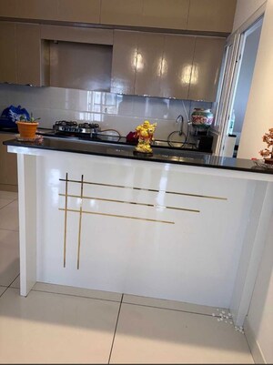 Kitchen in 2 BHK Apartment at Sumadhura Eden Garden, Whitefield – for Sale