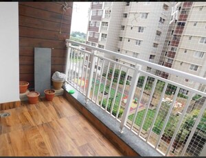 Balcony in 2 BHK Apartment at Sumadhura Eden Garden, Whitefield – for Sale