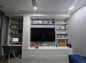 4 BHK Apartment – Exterior View View at The Wadhwa The Address, Ghatkopar West - for Rent