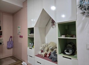 Furnished Amenities in 4 BHK Apartment at The Wadhwa The Address, Ghatkopar West – for Rent