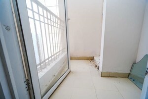 Balcony in 2 BHK Apartment at Ajnara Homes, Sector 16b Greater Noida – for Sale