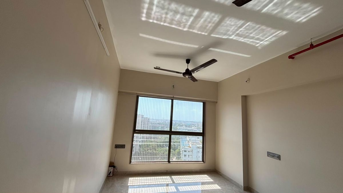 1 Rk  + Basement 305 Sq.Ft. Apartment in Prathamesh Tanishq Residency Ghatkopar