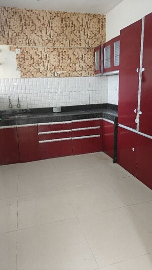 Kitchen in 2 BHK Apartment at 38 Park Majestique Phase 3, Undri – for Rent