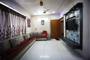 Kitchen in 2 BHK Apartment at Gota – for Sale