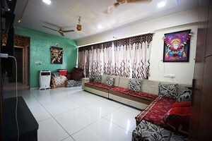 Bedroom in 2 BHK Apartment at Gota – for Sale