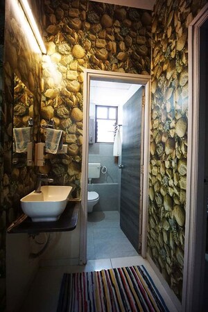 Balcony in 2 BHK Apartment at Gota – for Sale