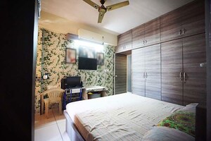 Bedroom in 2 BHK Apartment at Gota – for Sale