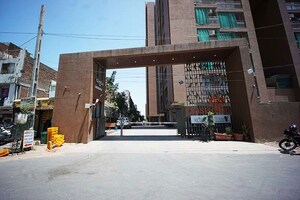 2 BHK Apartment – Exterior View View at Gota - for Sale