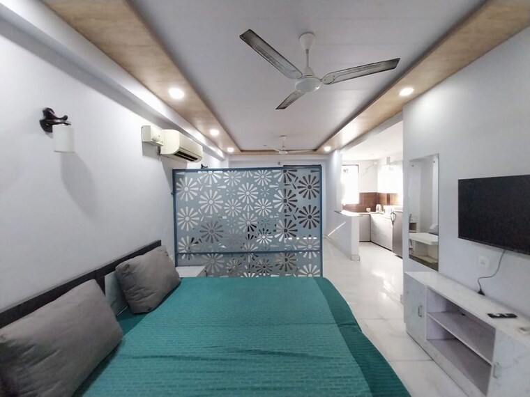 Room, sushant-lok-3 1 Bedroom 700 Sq.Ft. Apartment In Sector 57 Gurgaon 10509293