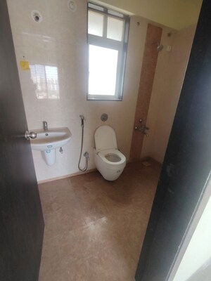 Bathroom in 2 BHK Apartment at Keystone Hills, Undri – for Rent