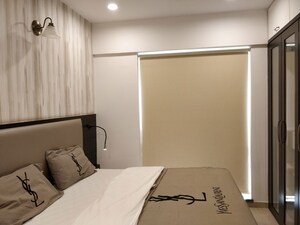 Bedroom in 2 BHK Apartment at Sumit Artista, Santacruz East – for Rent