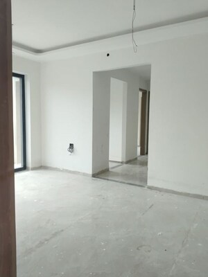 Building Lobby in 2 BHK Apartment at Omex City – for Sale
