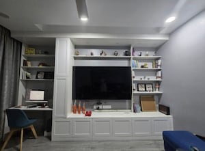 4 BHK Apartment – Exterior View View at The Wadhwa The Address, Ghatkopar West - for Rent