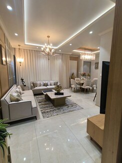 3 BHK + Store Room Apartment For Sale in Courtyard Tiara