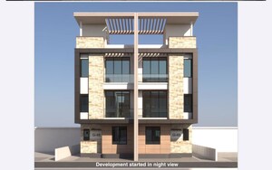 5 BHK Villa – Exterior View View at VK Sky Villa, Autadwadi Handewadi - for Sale