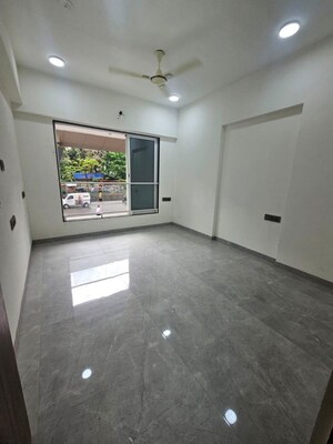 Master Bedroom in 3 BHK Apartment at Sanghvi Infenia, Santacruz East – for Rent