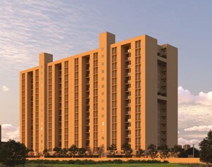 2 BHK Apartment – Exterior View View at Malpani Celestia, Fursungi - for Sale