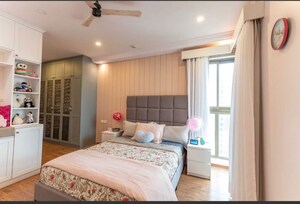 Bedroom in 4 BHK Apartment at Brigade Exotica, Old Madras Road – for Sale