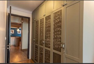 Living Room in 4 BHK Apartment at Brigade Exotica, Old Madras Road – for Sale