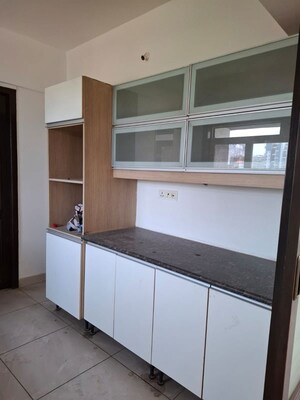 Kitchen in 2 BHK Apartment at Parmar Garden, Wanwadi – for Rent