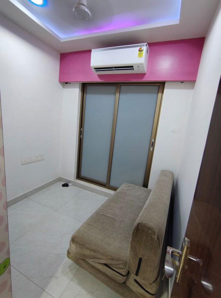 Bedroom, mj-shah-centrio 1.5 Bedroom 777 Sq.Ft. Apartment In Govandi Mumbai 10509433