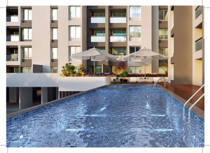 Kitchen in 3 BHK Apartment at Sukhwani Verde, Handewadi – for Sale