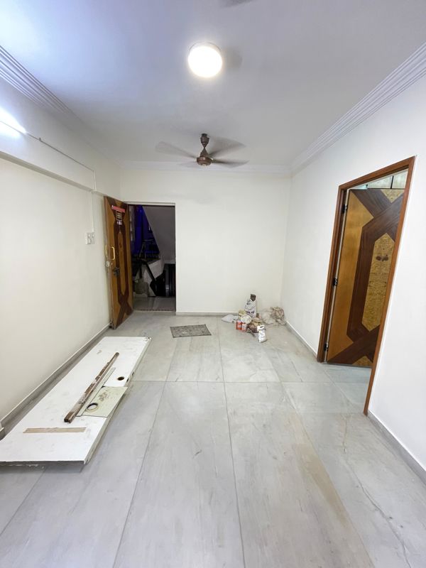 2 BHK 880 Sq.Ft. Apartment in Green Meadows Bluilding 2 Chs Ltd