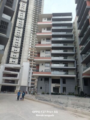 3 BHK Apartment – Exterior View View at Sunshine Destino, Puppalaguda - for Sale