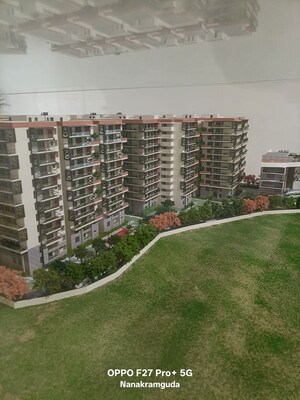 3 BHK Apartment – Exterior View View at Sunshine Destino, Puppalaguda - for Sale