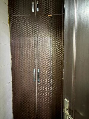 Bathroom in 3 BHK Builder Floor at East Of Kailash – for Rent