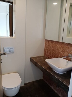 Furnished Amenities in 4 BHK Apartment at Lodha Marquise, Worli – for Rent