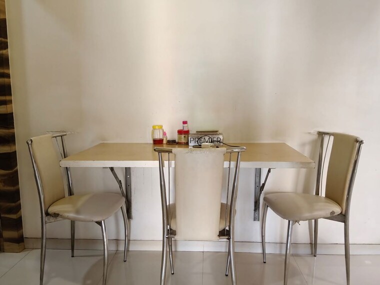 Dining area, vaibhav-paradise 2 Bedroom 700 Sq.Ft. Apartment In Santacruz East Mumbai 10509442