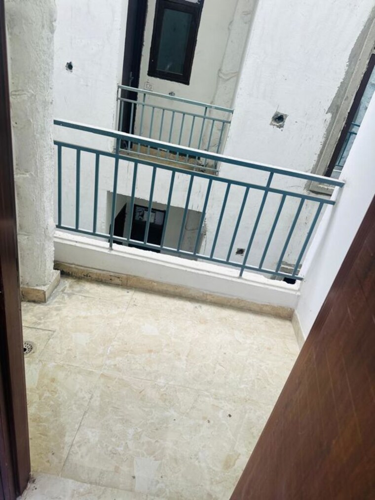 Balcony, saket 1 Bedroom 600 Sq.Ft. Builder Floor In Saket Delhi 10509471