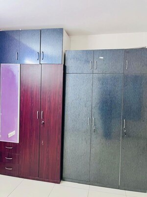 Furnished Amenities in 3 BHK Apartment at Rajapushpa Atria, Gachibowli – for Rent