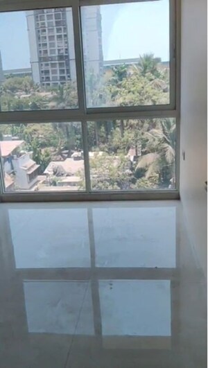 Living Room in 3 BHK Apartment at Akshar Amar Mansion, Chembur – for Rent