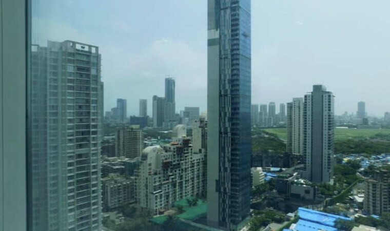 Exterior View, indiabulls-blu 3 Bedroom 1200 Sq.Ft. Apartment In Worli Mumbai 10509480