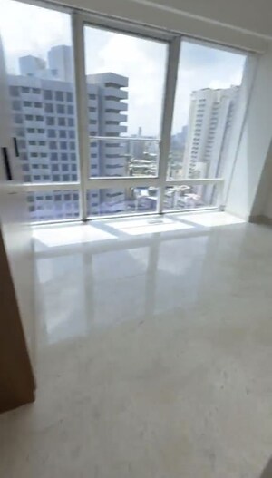 Balcony in 3 BHK Apartment at Indiabulls Blu, Worli – for Rent