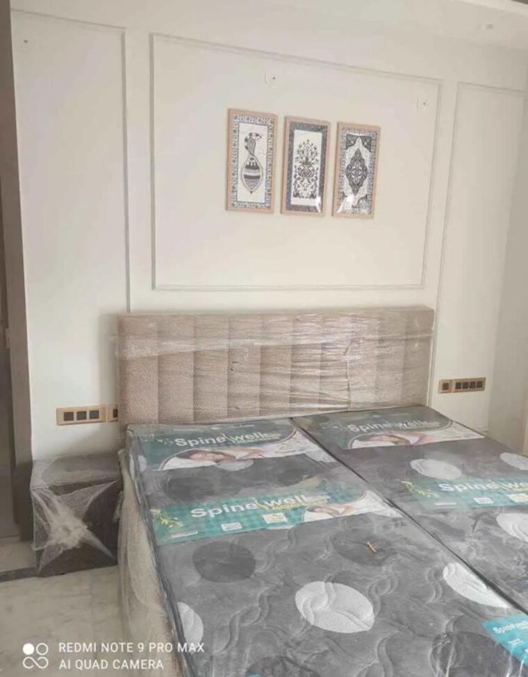 Bedroom, huda-staff-colony 3 Bedroom 250 Sq.Ft. Apartment In Sector 46 Gurgaon 10509493