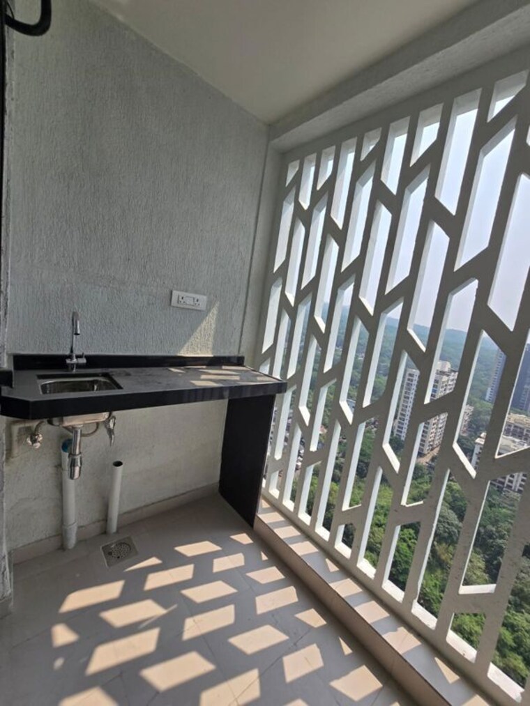 Common Area, lodha-woods 3.5 Bedroom 1100 Sq.Ft. Apartment In Kandivali East Mumbai 10509484