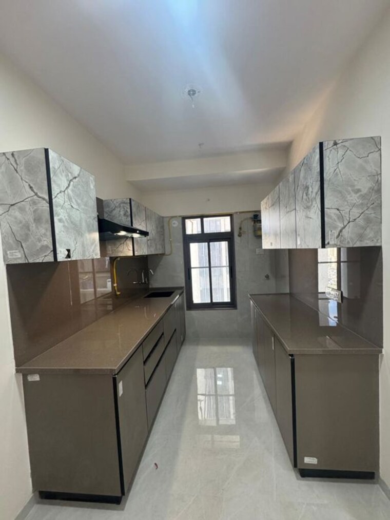 Kitchen, ashapura-rang-rekha 1 Bedroom 450 Sq.Ft. Apartment In Dahisar East Mumbai 10509482