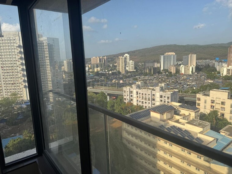 Balcony, ashapura-rang-rekha 1 Bedroom 450 Sq.Ft. Apartment In Dahisar East Mumbai 10509482