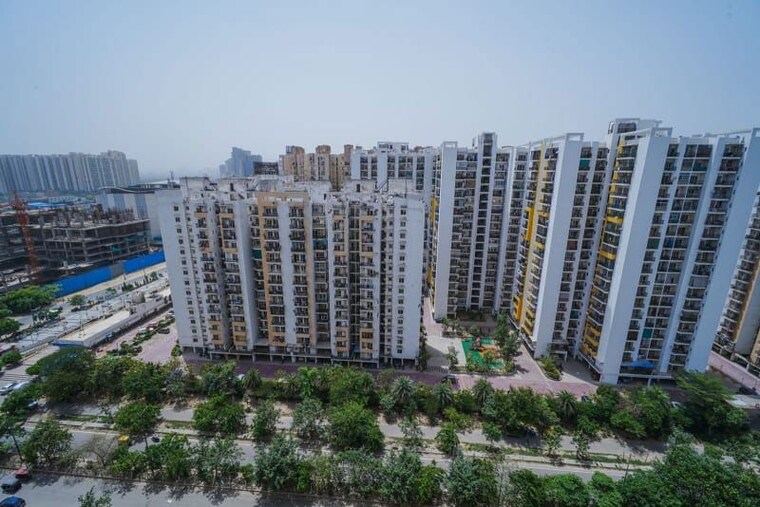 Exterior View, jm-florance 2 Bedroom 1100 Sq.Ft. Apartment In Tech Zone 4 Greater Noida Greater Noida 10509489