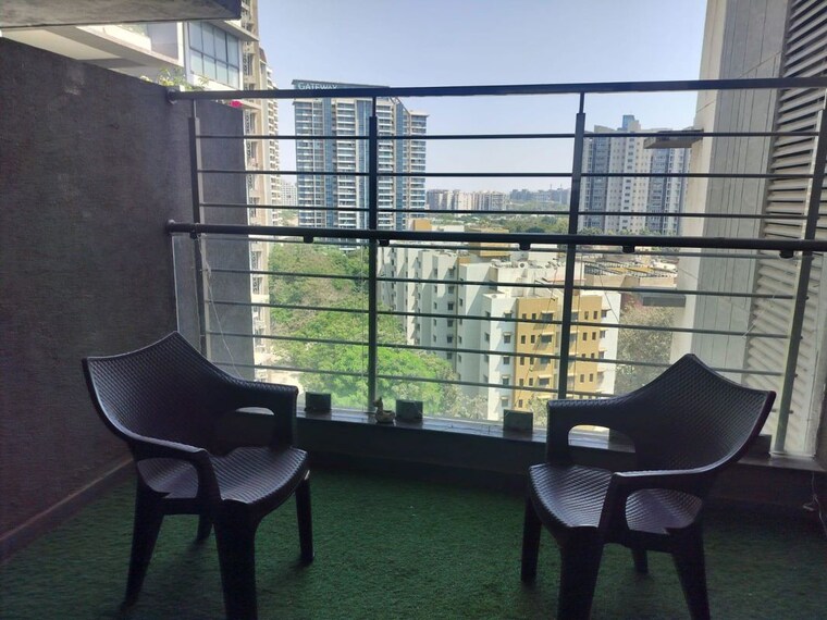 Gym, nirman-altius 3 Bedroom 1280 Sq.Ft. Apartment In Kharadi Pune 10509503