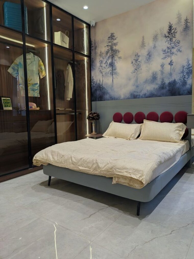 Bedroom, sigma-centuria 2 Bedroom 909 Sq.Ft. Apartment In Kale Padal Pune 9929702