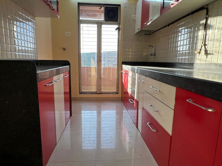 Kitchen, shamik-elanza-santacruz 3 Bedroom 900 Sq.Ft. Apartment In Vakola Mumbai 10509501