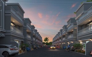 3 BHK Villa For Sale in Menlo Bougainvillea, Chakan