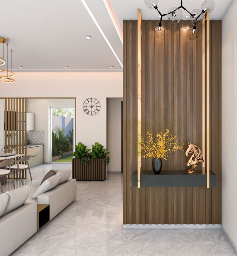 undefined, menlo-bougainvillea 3 Bedroom 1800 Sq.Ft. Villa In Chakan Pune 10509498