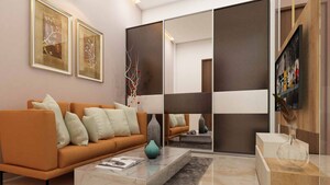 Furnished Amenities in 2 BHK Apartment at Dynamic Grandeur, Undri – for Sale